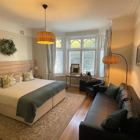بورنماوث Beach Lodge المظهر الخارجي الصورة