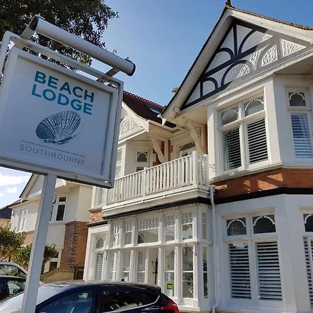 بورنماوث Beach Lodge المظهر الخارجي الصورة