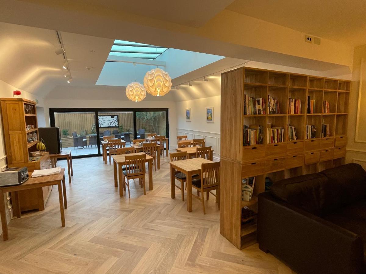 بورنماوث Beach Lodge المظهر الخارجي الصورة