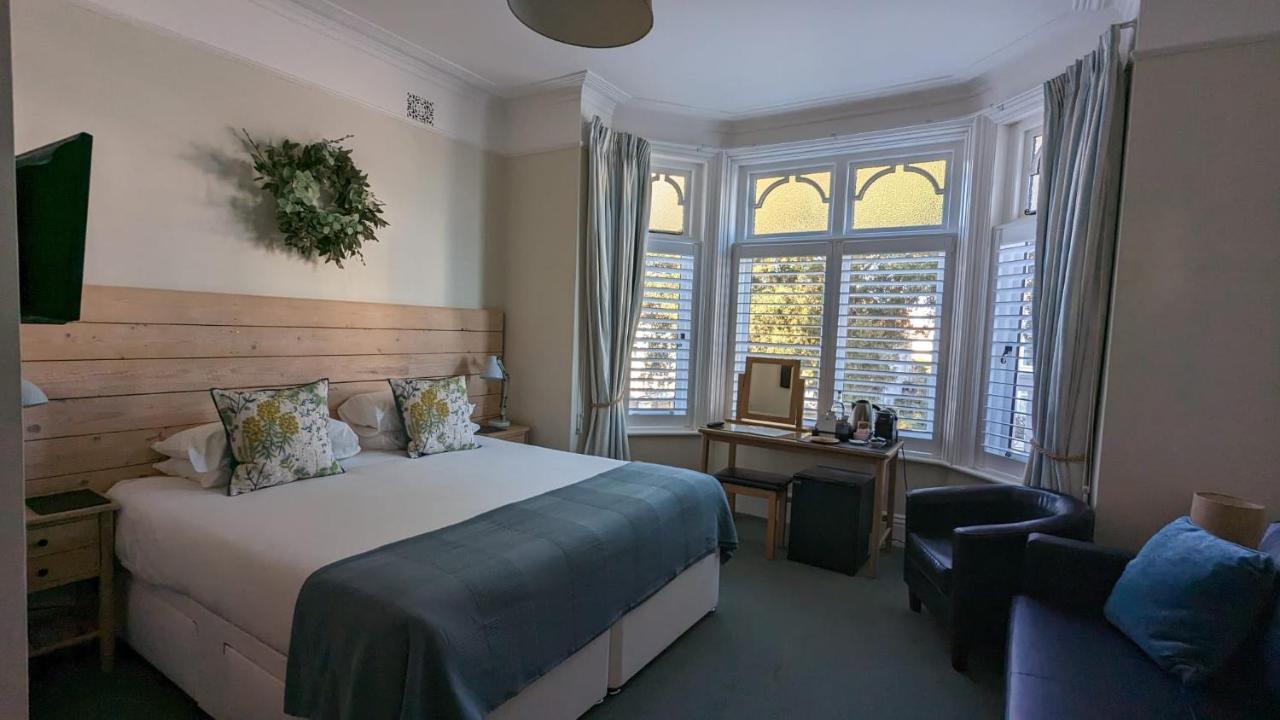 بورنماوث Beach Lodge المظهر الخارجي الصورة