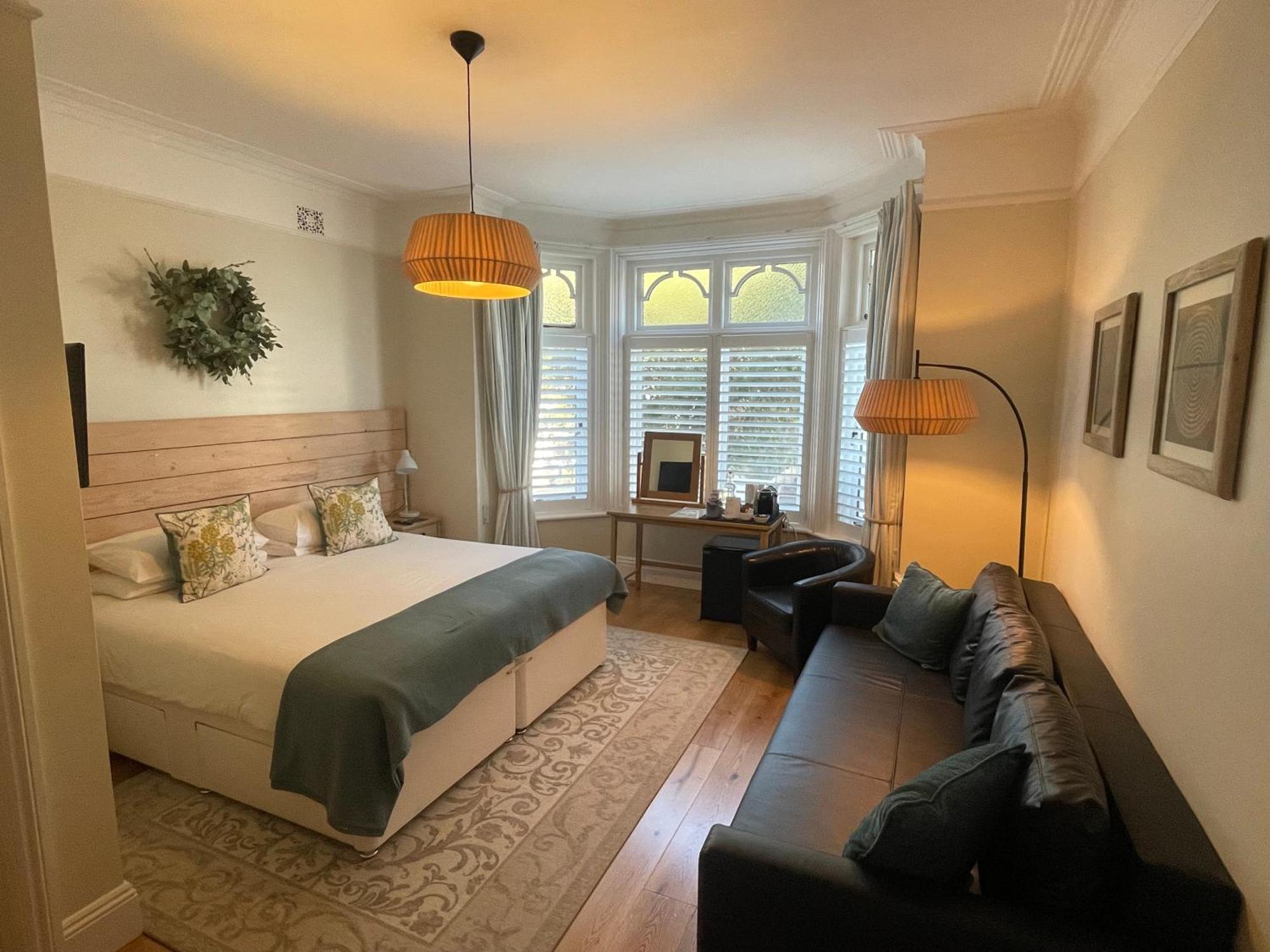 بورنماوث Beach Lodge المظهر الخارجي الصورة