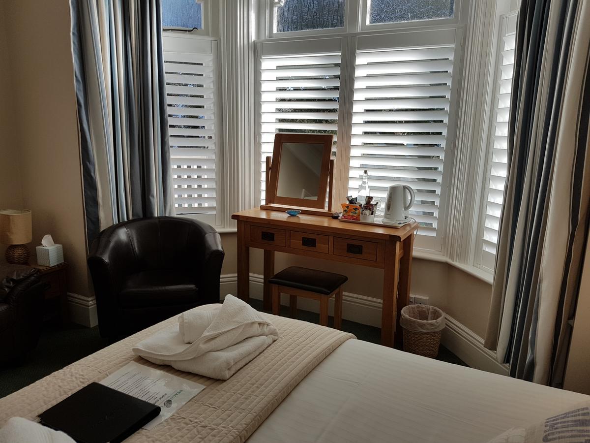 بورنماوث Beach Lodge المظهر الخارجي الصورة