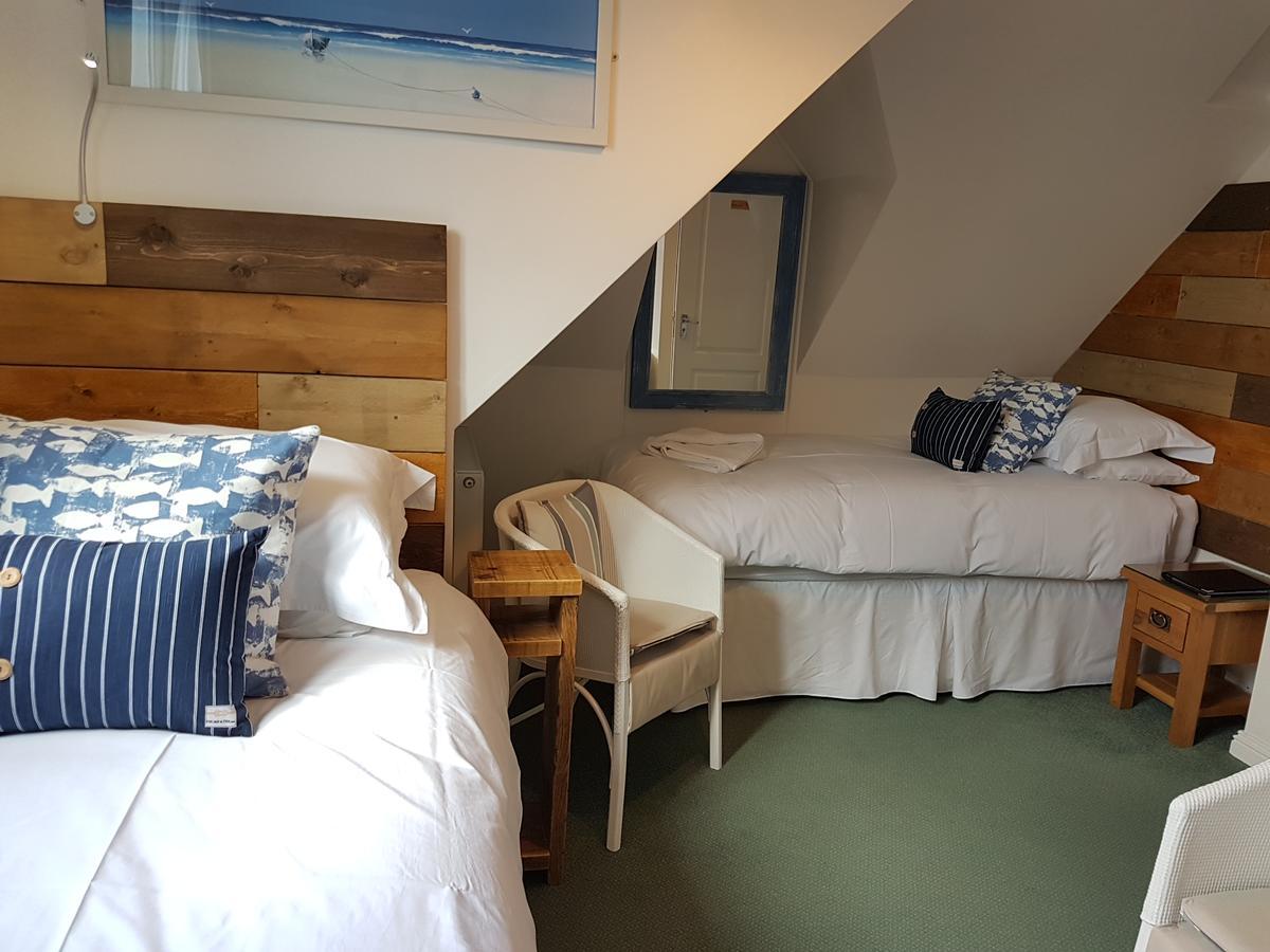 بورنماوث Beach Lodge المظهر الخارجي الصورة