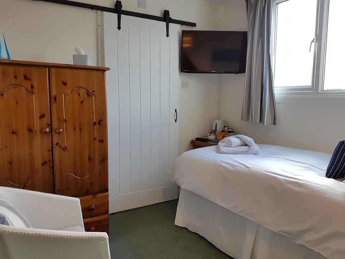 بورنماوث Beach Lodge المظهر الخارجي الصورة